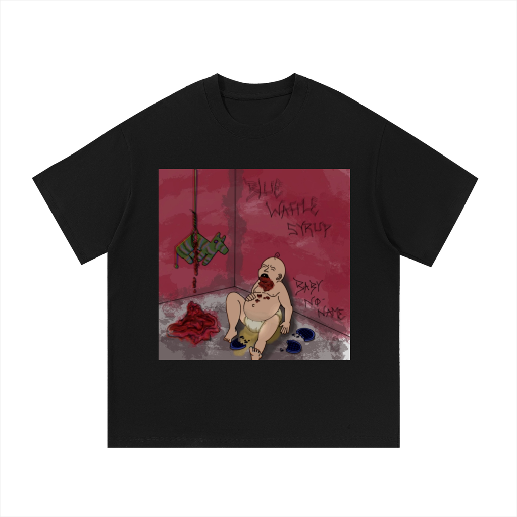 BABY NO NAME / Flesh Logo