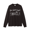 Stage + Glitch Long Sleeve Tee