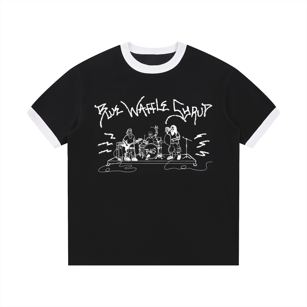 Stage Ringer Tee
