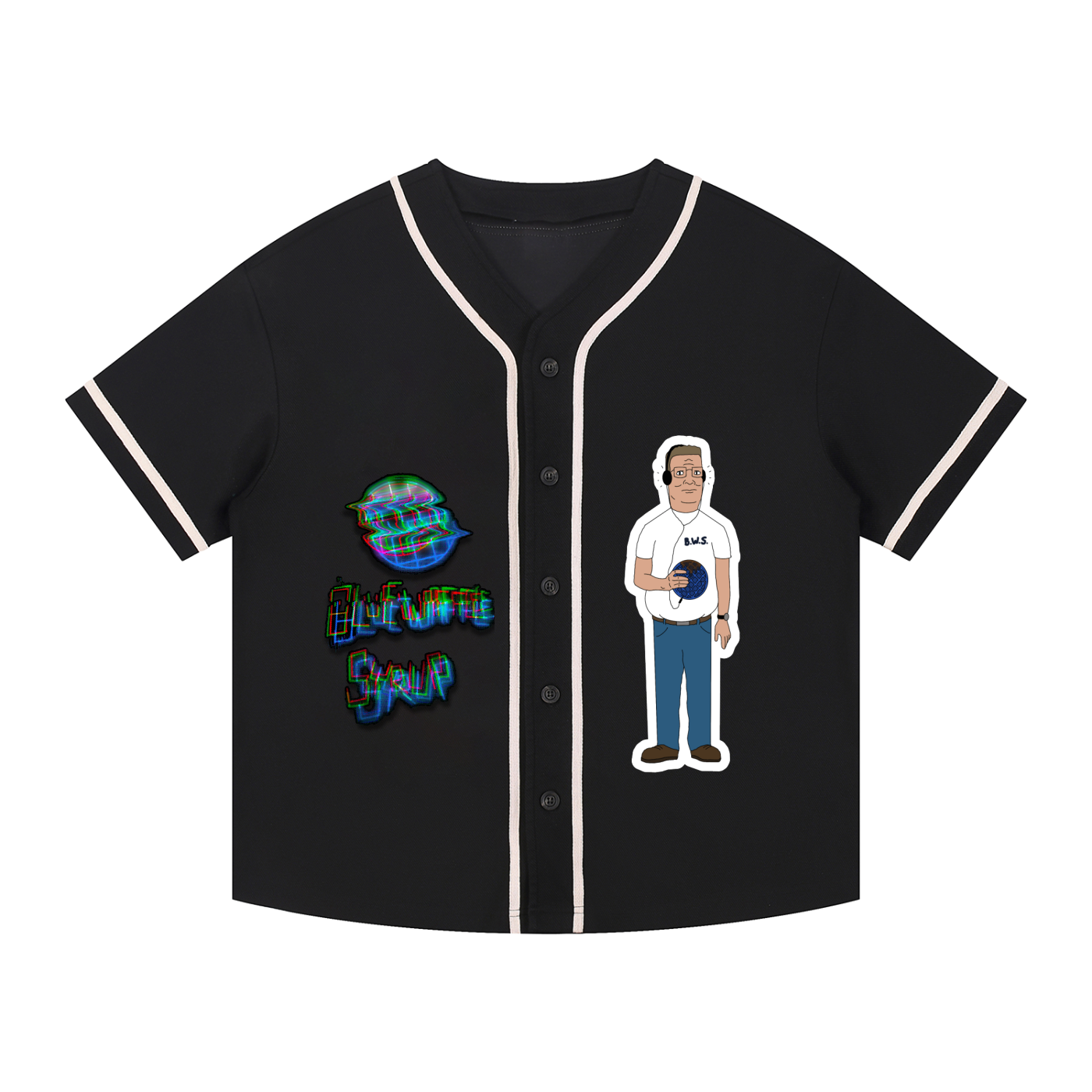 Hank Special Jersey