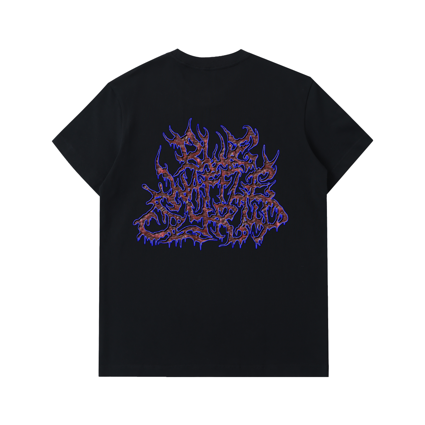 JIM CRAZY / Flesh Logo Tee