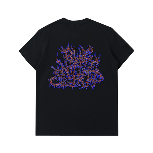 JIM CRAZY / Flesh Logo Tee