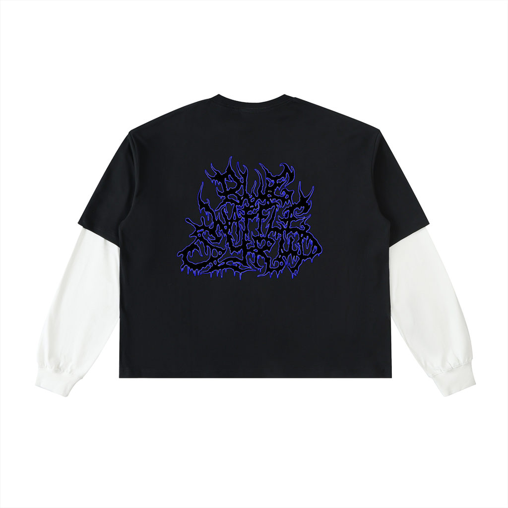 Layered Stage + Logo Tee