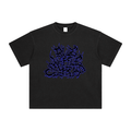 Washed Logo + Stage Tee