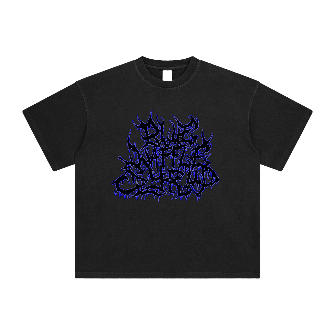 Washed Logo + Stage Tee