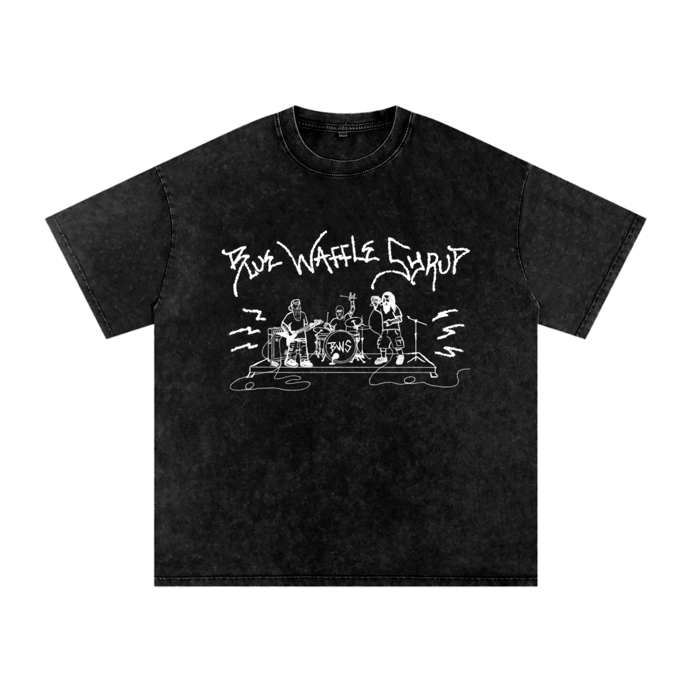 Washed Stage Tee