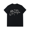 JIM CRAZY / Flesh Logo Tee
