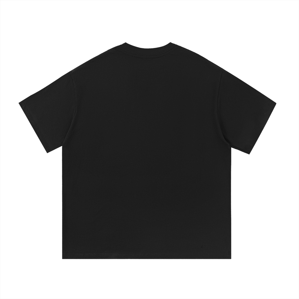 Classic Blue Logo Tee