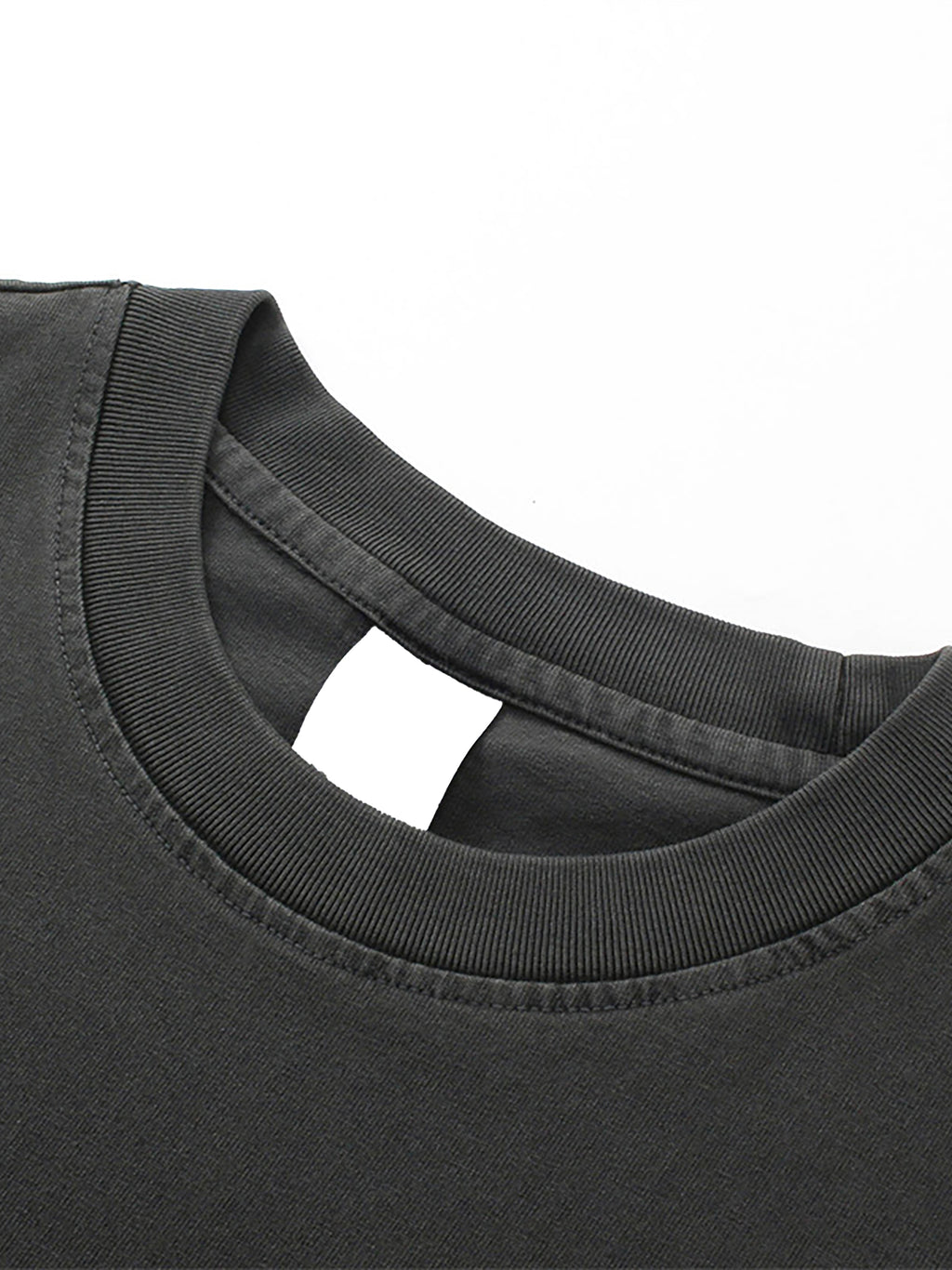 Washed Logo + Stage Tee