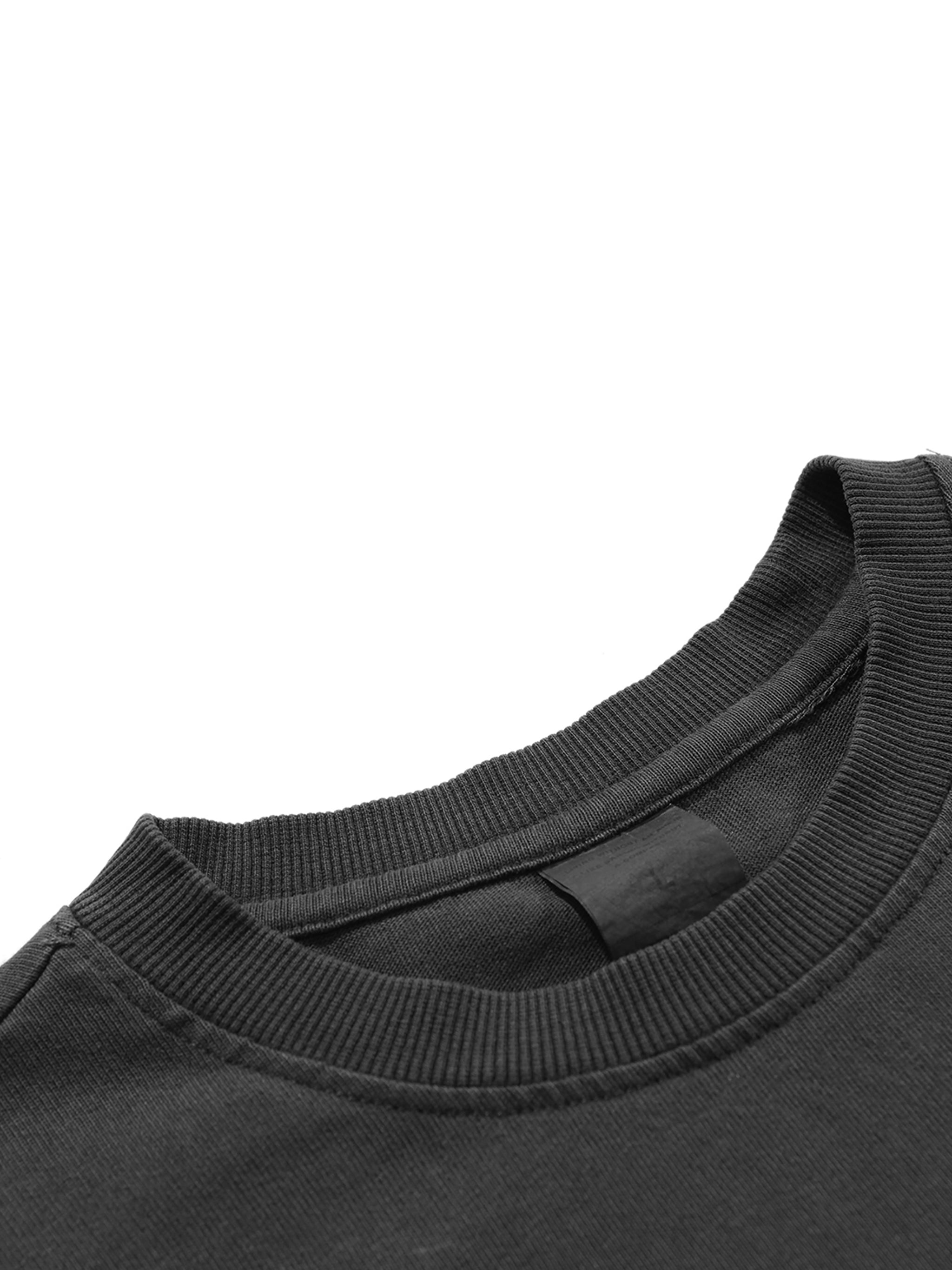 Stage + Glitch Long Sleeve Tee