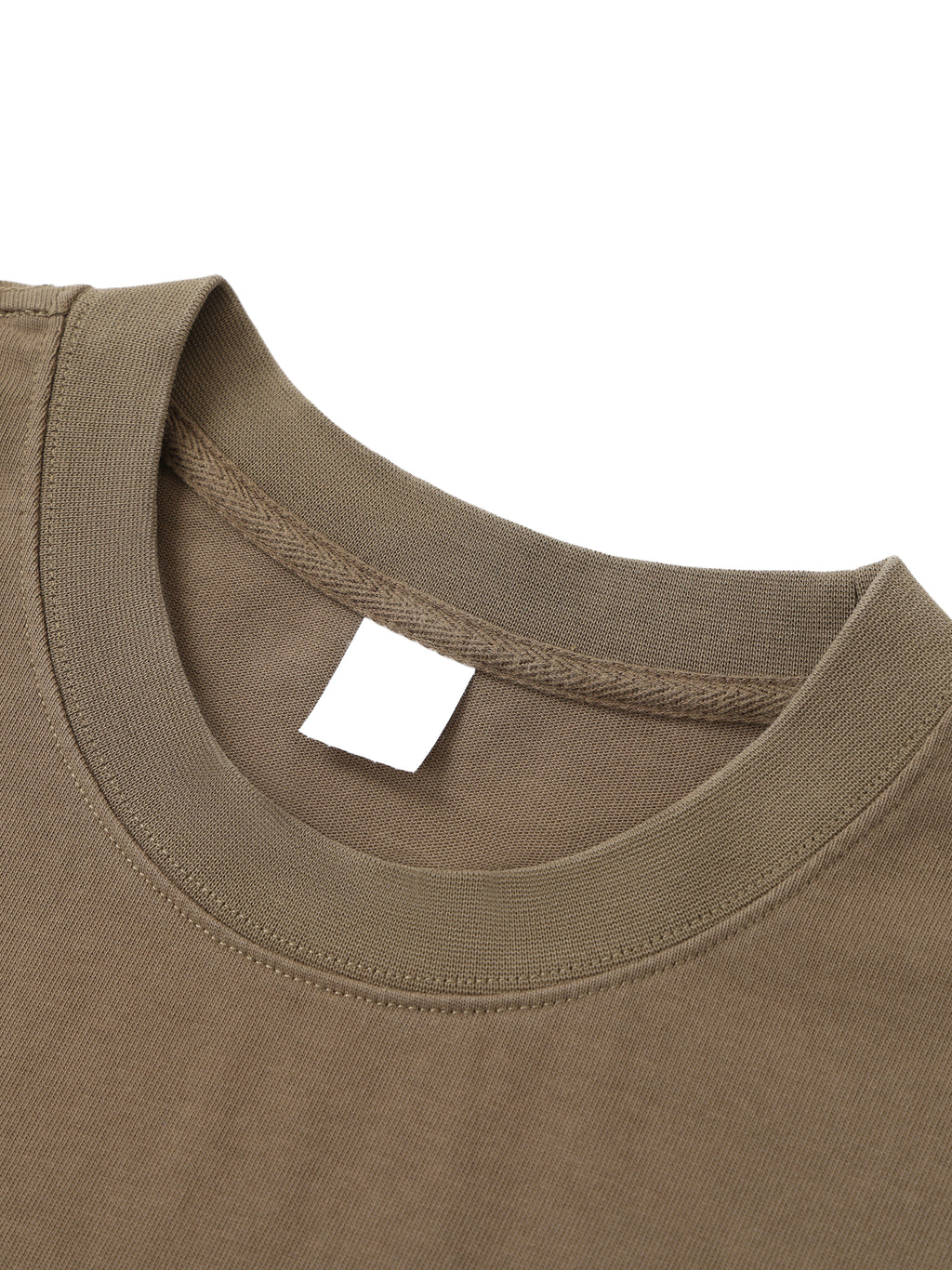 JIM CRAZY / Flesh Logo Tee