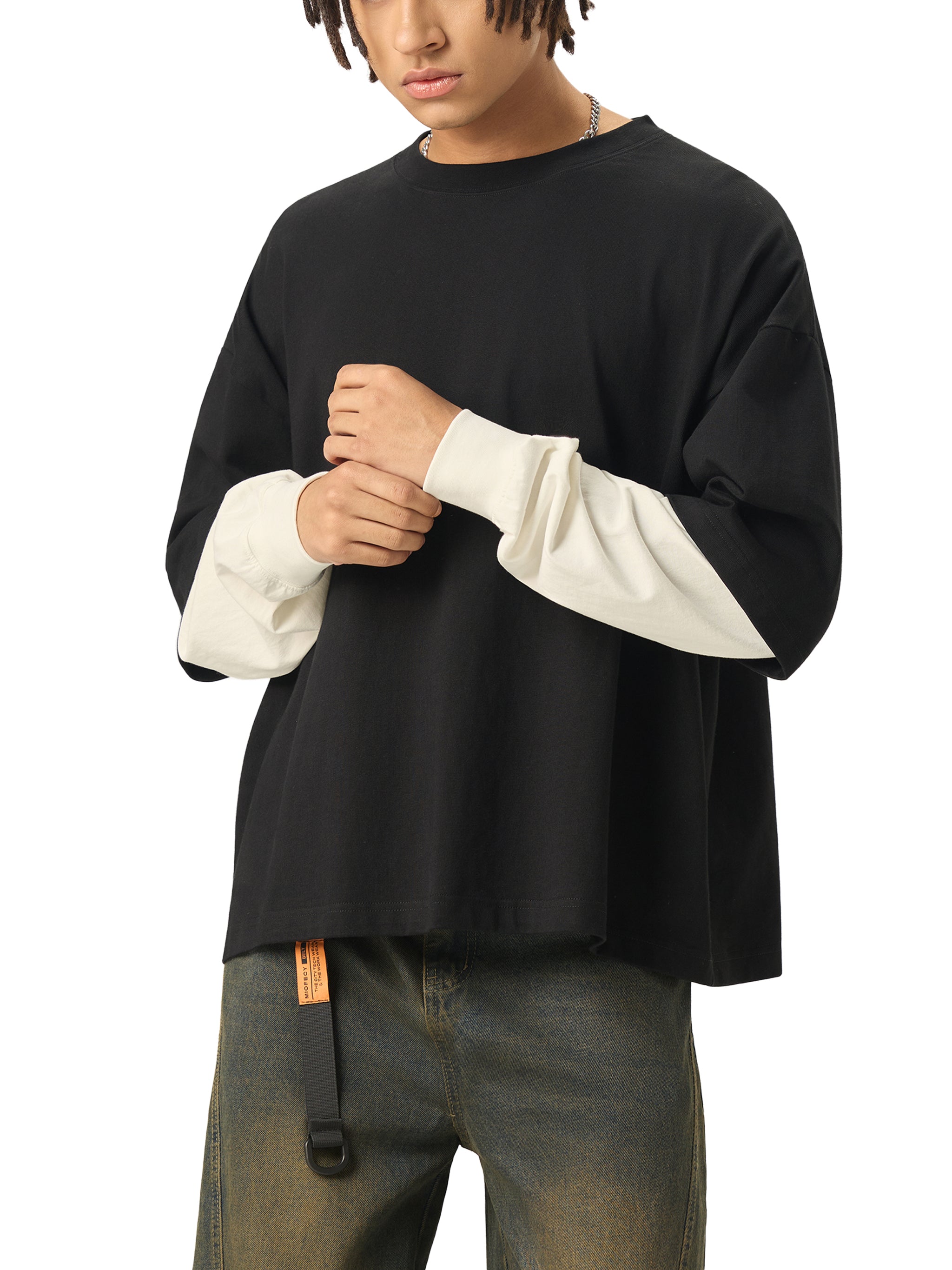 Layered Stage + Logo Tee