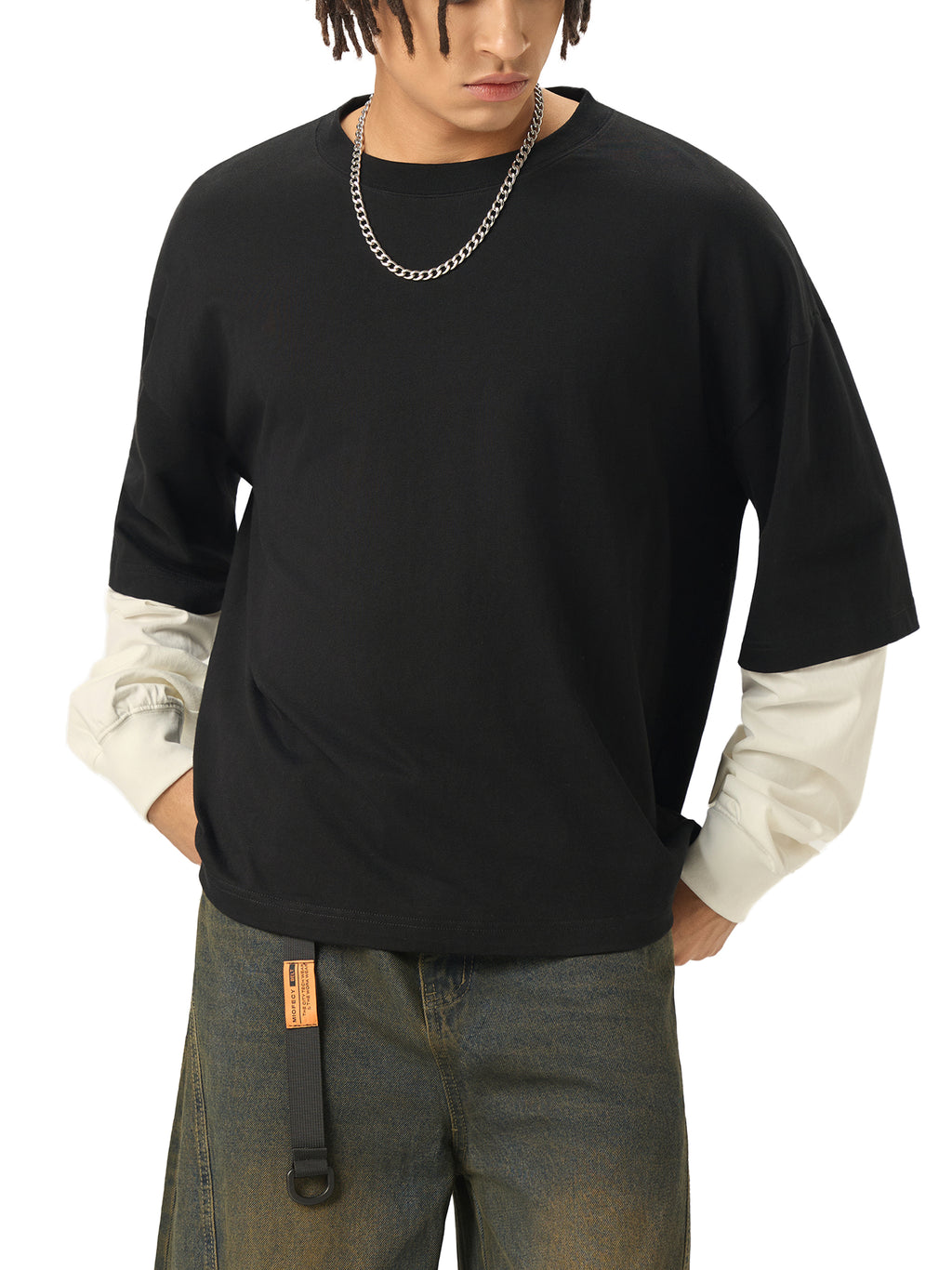 Layered Stage + Logo Tee
