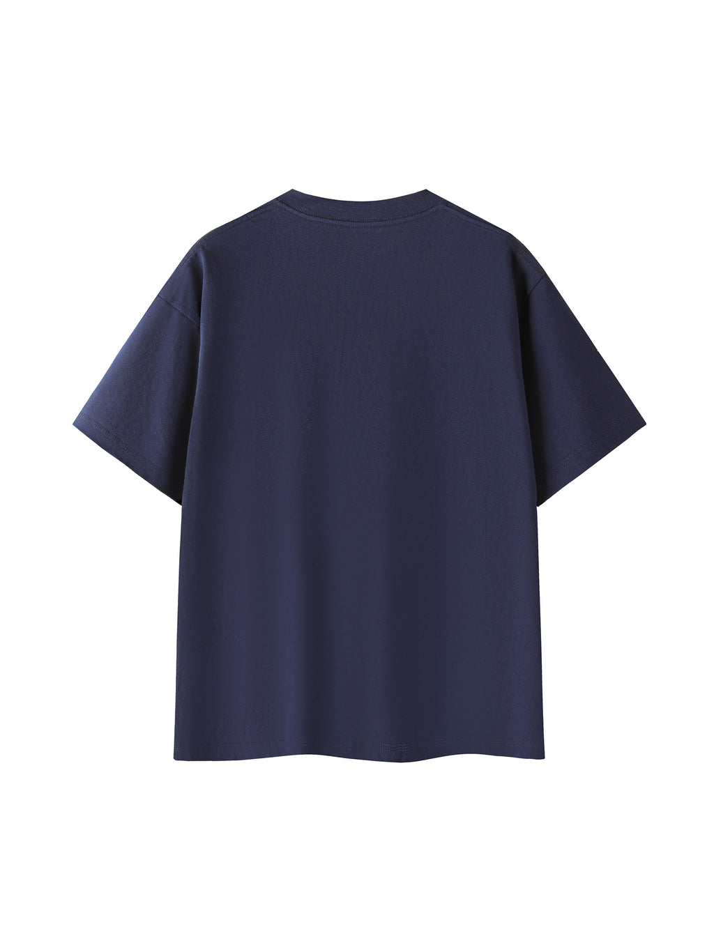 Classic Blue Logo Tee