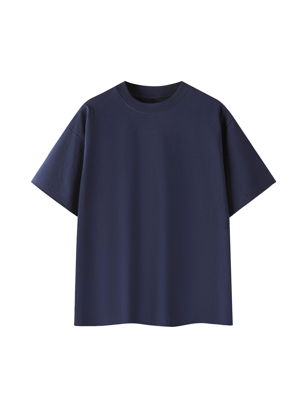 Classic Blue Logo Tee